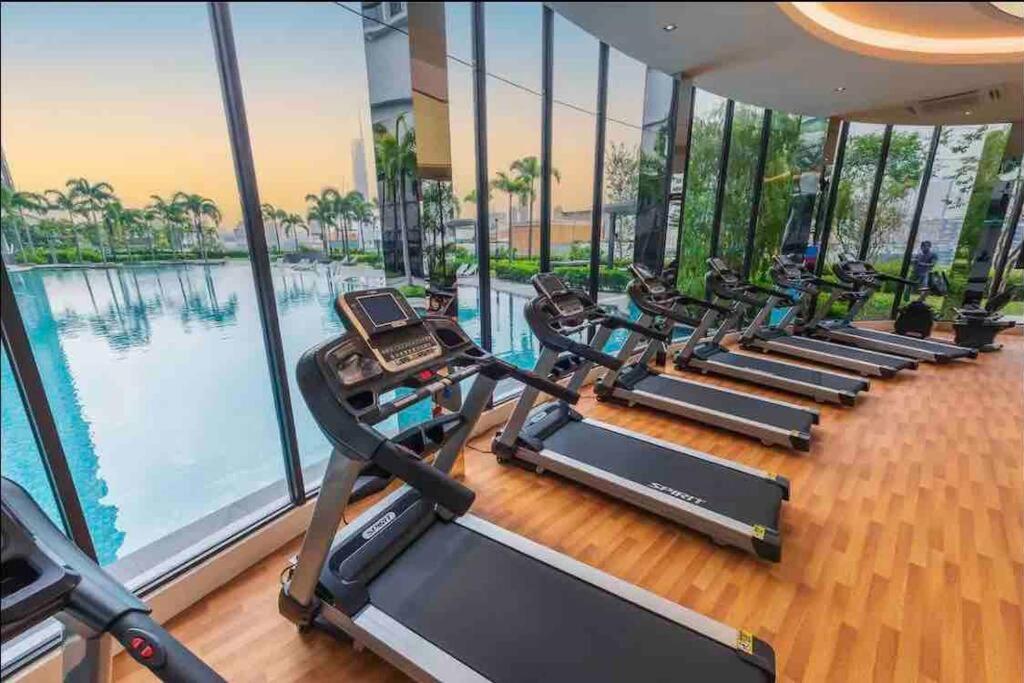 Harmony Homestaytrion Trx Kl Mrt Velocity 5-6pax Kuala Lumpur