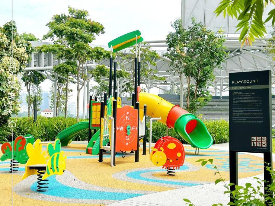 Pangsapuri Harmony Homestaytrion Trx Kl Mrt Velocity 5-6pax