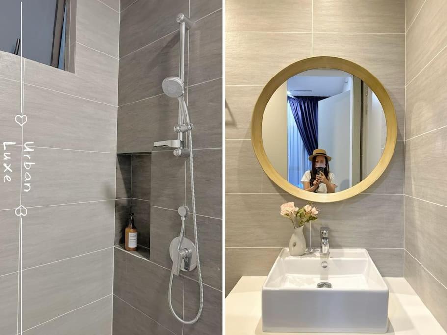 Pangsapuri Harmony Homestaytrion Trx Kl Mrt Velocity 5-6pax Kuala Lumpur